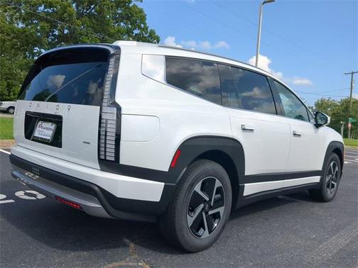 2026 Hyundai IONIQ 9 SE