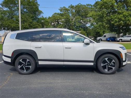 2026 Hyundai IONIQ 9 SE