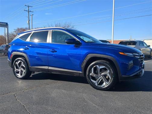 2023 Hyundai TUCSON SEL