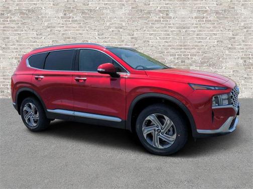 2022 Hyundai SANTA FE SEL 2.4