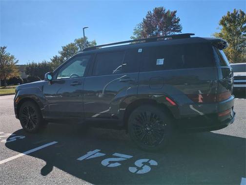 2026 Hyundai SANTA FE HEV Calligraphy