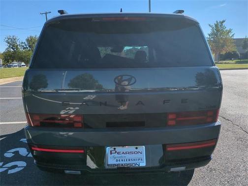 2026 Hyundai SANTA FE HEV Calligraphy