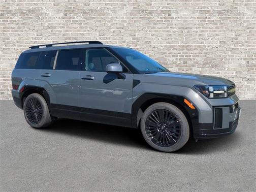 2026 Hyundai SANTA FE HEV Calligraphy