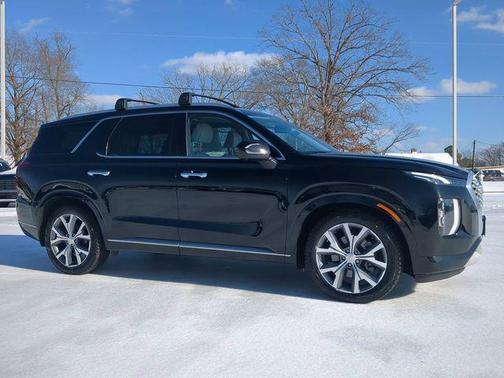 2022 Hyundai PALISADE Limited