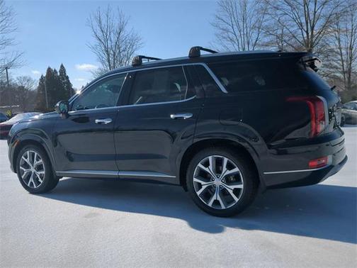 2022 Hyundai PALISADE Limited