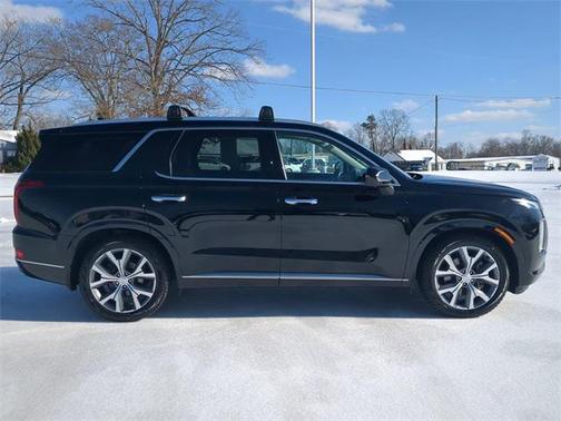 2022 Hyundai PALISADE Limited