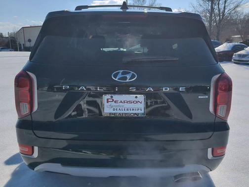 2022 Hyundai PALISADE Limited