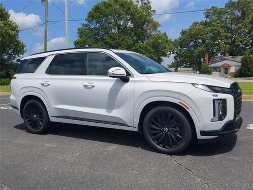 2025 Hyundai PALISADE Calligraphy Night Edition