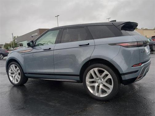 2020 Land Rover Range Rover Evoque First Edition