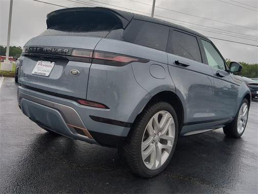 2020 Land Rover Range Rover Evoque First Edition