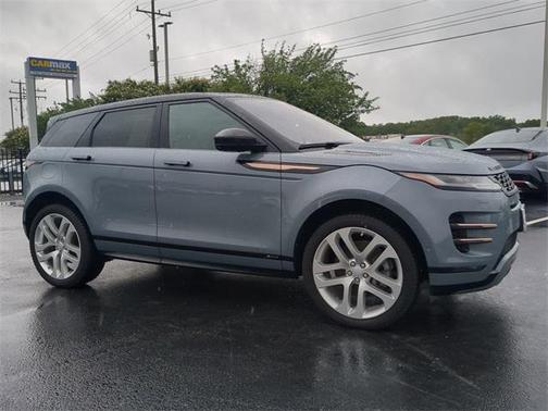 2020 Land Rover Range Rover Evoque First Edition
