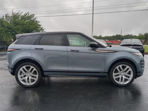 2020 Land Rover Range Rover Evoque First Edition
