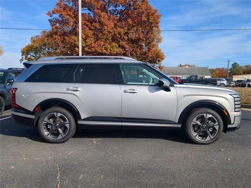 2026 Hyundai PALISADE Limited