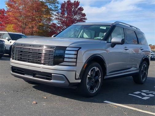 2026 Hyundai PALISADE Limited