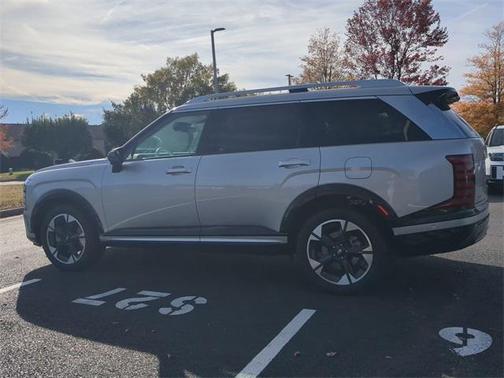 2026 Hyundai PALISADE Limited