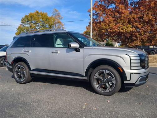 2026 Hyundai PALISADE Limited