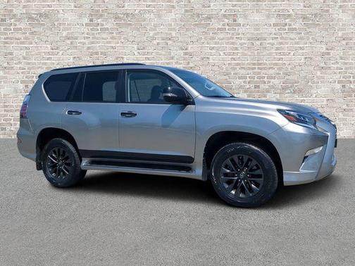 Atomic Silver 2021 Lexus GX 460 Premium