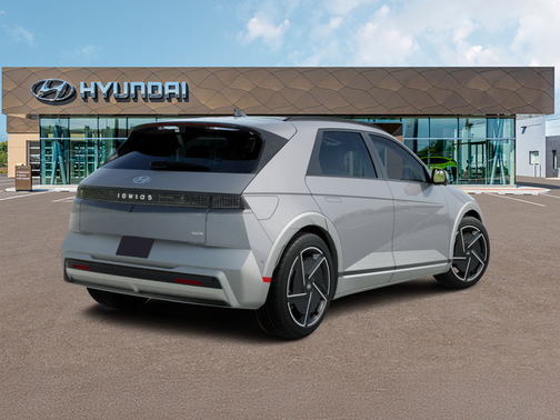 2026 Hyundai IONIQ 5 Limited