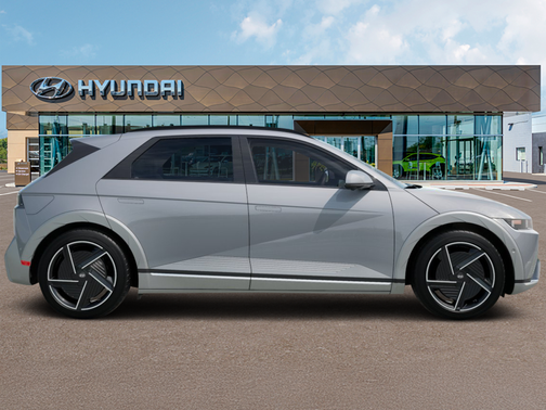2026 Hyundai IONIQ 5 Limited