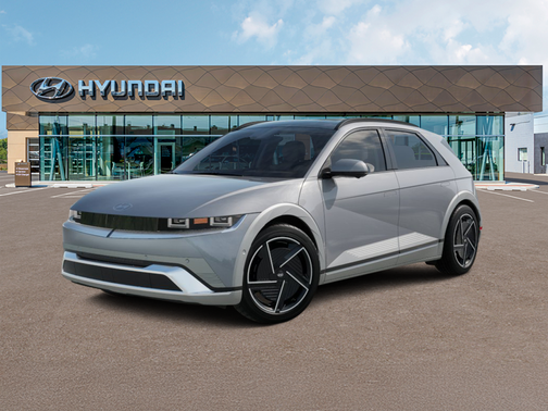 2026 Hyundai IONIQ 5 Limited