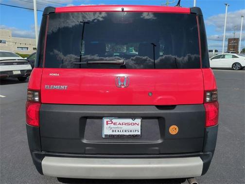 2006 Honda Element EX