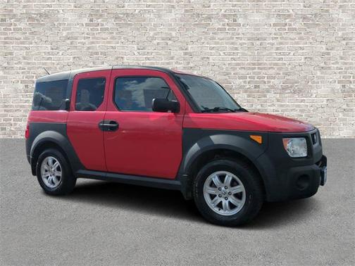 2006 Honda Element EX