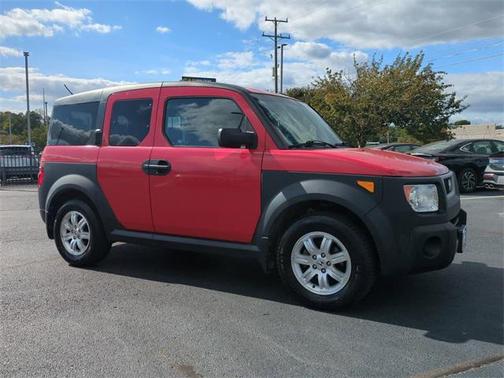 2006 Honda Element EX