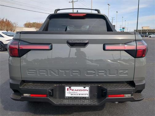 2026 Hyundai SANTA CRUZ SEL
