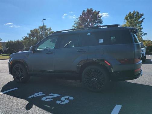 2026 Hyundai SANTA FE HEV Calligraphy