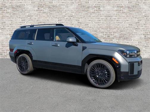 2026 Hyundai SANTA FE HEV Calligraphy