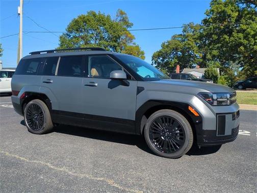 2026 Hyundai SANTA FE HEV Calligraphy