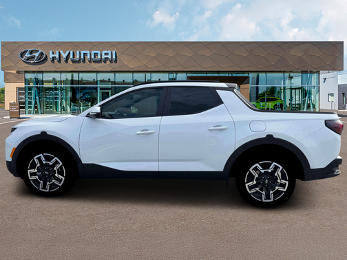 2026 Hyundai SANTA CRUZ Limited