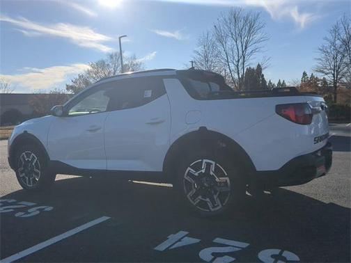 2026 Hyundai SANTA CRUZ Limited