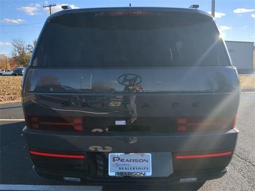 2026 Hyundai SANTA FE HEV Calligraphy