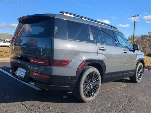 2026 Hyundai SANTA FE HEV Calligraphy