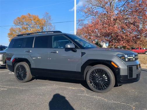 2026 Hyundai SANTA FE HEV Calligraphy