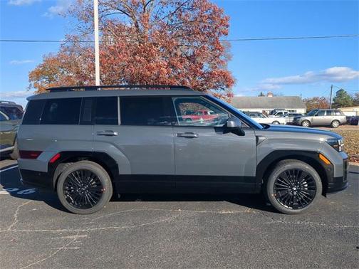 2026 Hyundai SANTA FE HEV Calligraphy