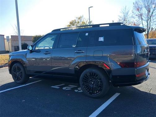 2026 Hyundai SANTA FE HEV Calligraphy