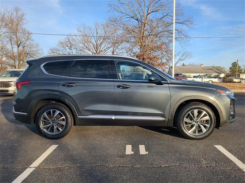 2020 Hyundai SANTA FE SEL 2.4