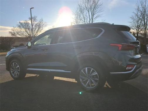 2020 Hyundai SANTA FE SEL 2.4