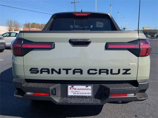 2026 Hyundai SANTA CRUZ SEL Activity