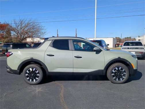 2026 Hyundai SANTA CRUZ SEL Activity