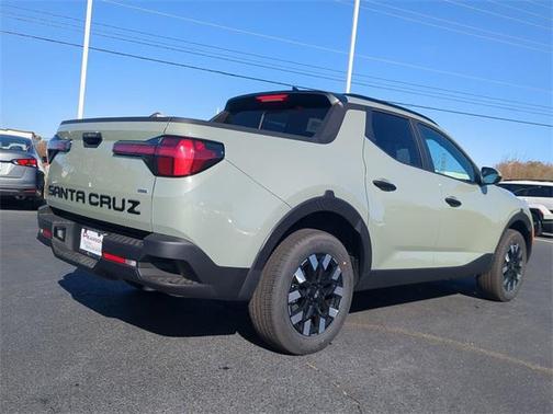 2026 Hyundai SANTA CRUZ SEL Activity