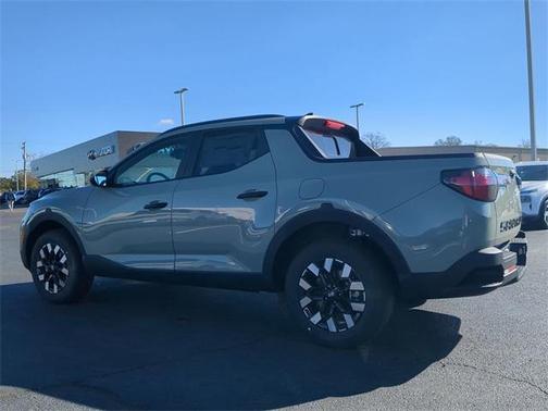 2026 Hyundai SANTA CRUZ SEL Activity