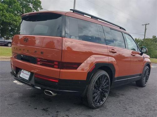 2025 Hyundai SANTA FE Calligraphy