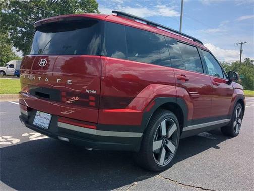 2025 Hyundai SANTA FE Limited