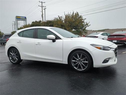 2018 Mazda Mazda3 Grand Touring