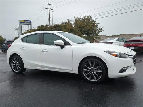 2018 Mazda Mazda3 Grand Touring