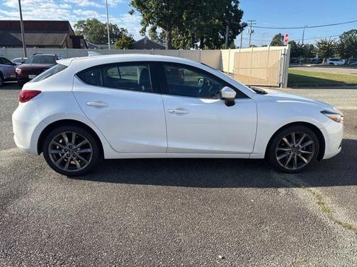2018 Mazda Mazda3 Grand Touring
