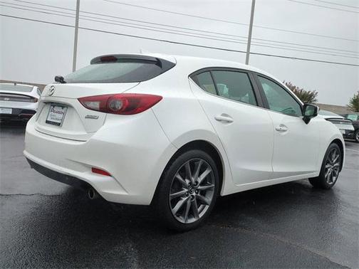 2018 Mazda Mazda3 Grand Touring